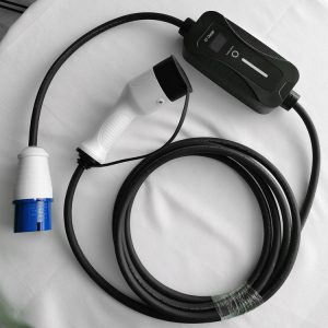 Setup of electric car charger for home: charging Station for Electric Automobiles