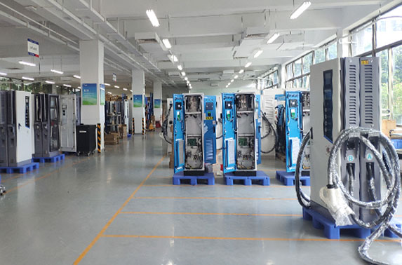 What is DC charging for EV