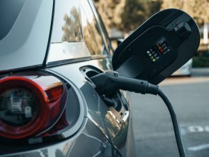What is an EV charger and how does it work?