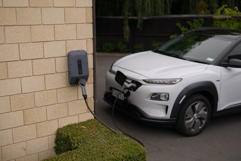 How to charge EV car dc charging? 
