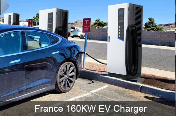 how long does a DC fast charger take