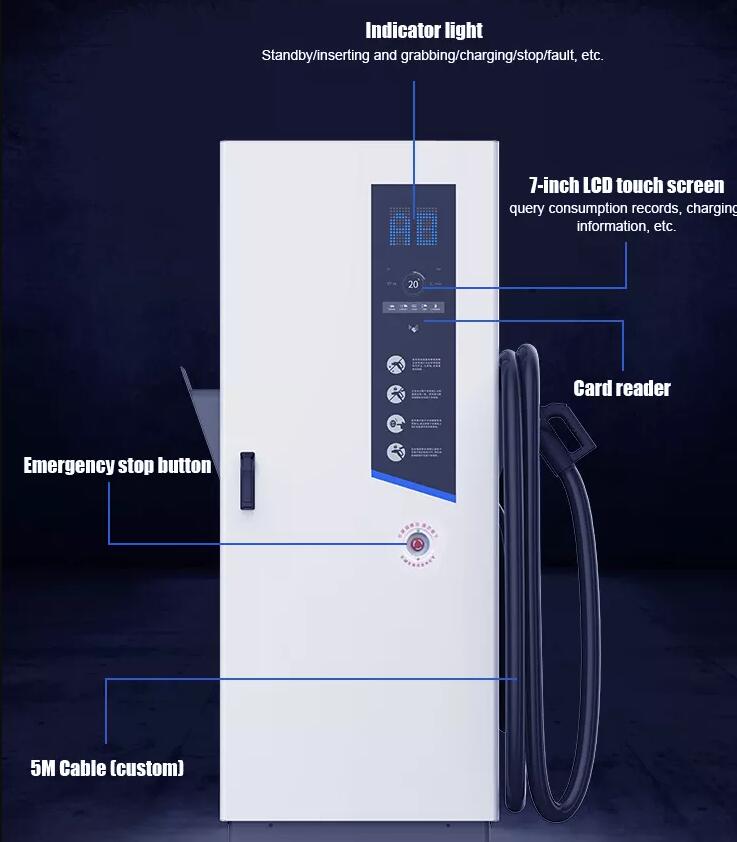  Install electric car charger