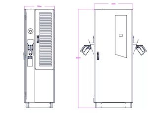 Best Electric 380KW EV charging stations for bus