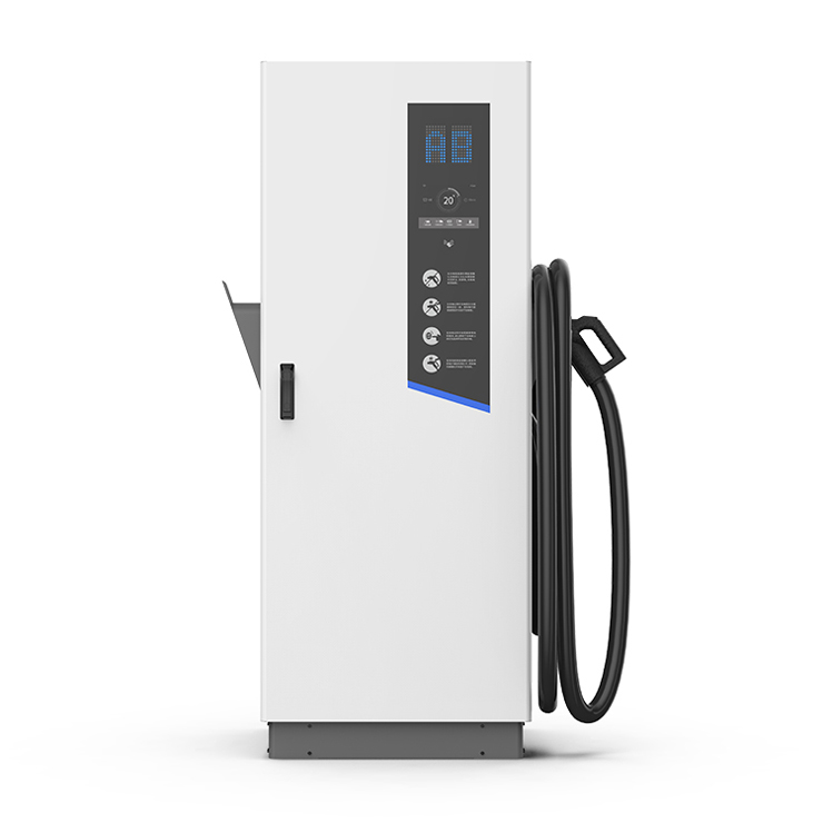 DC charging