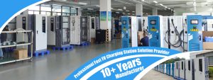 What is an EV charging station? A detailed overview