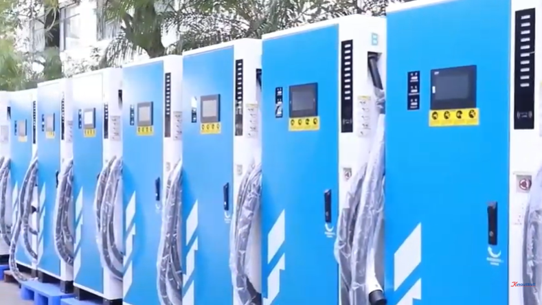 DC EV charging stations near me