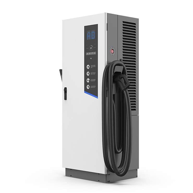 dc fast charging stations