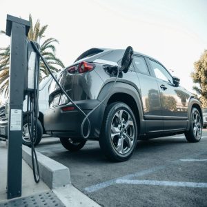 <strong>The growing popularity of Car charging points</strong>