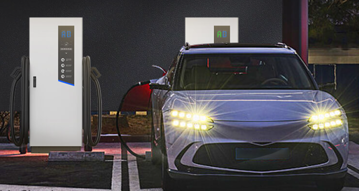 public car charging stations 
