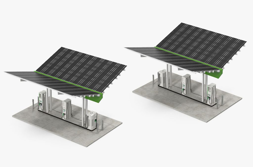 Ev charging stations