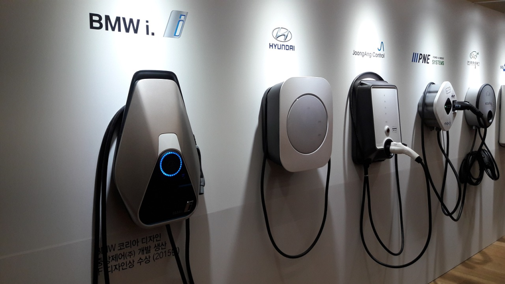 BMW Portable EV Chargers