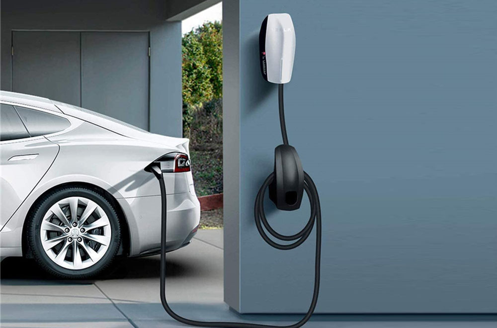 electric car charger for home