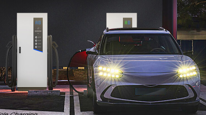 150kw charging station