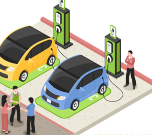 Charge Your Electric Vehicle in Minutes With a 150 kw Charger