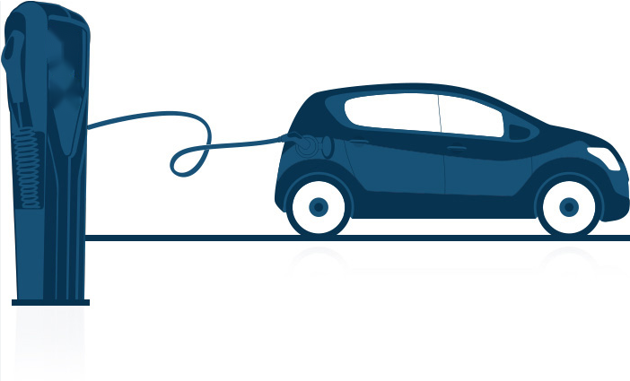 electric vehicle charging points
