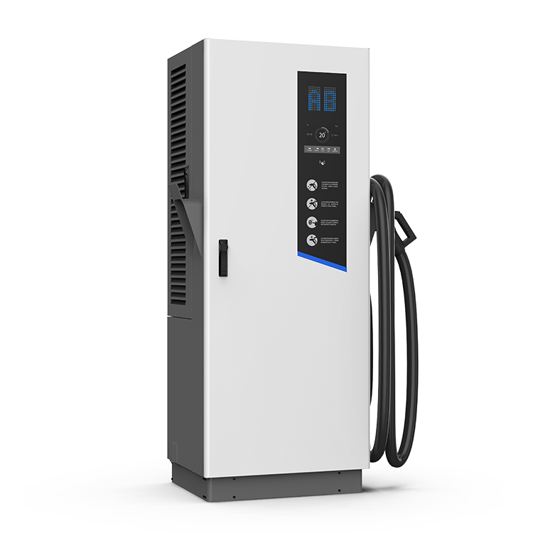 fast charging stations for electric cars