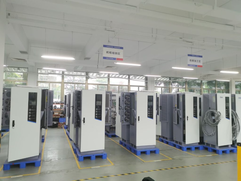 public ev charging stations