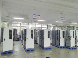 What are public ev charging stations?