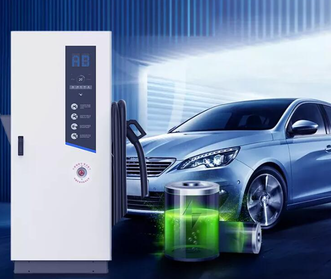 biggest ev charging companies