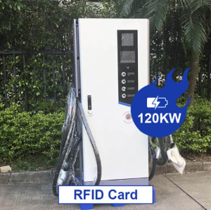 DC Charger for EV: Powering the Future of Sustainable Mobility