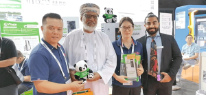 Piwin Dubai exhibition concluded successfully