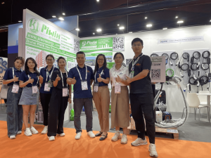 Piwin show up at GITEX GLOBAL with latest energy solutions