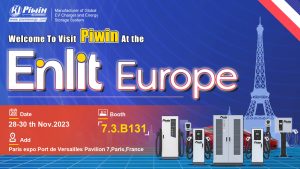 Welcome To Visit Piwin At Enlit Europe Exhibition