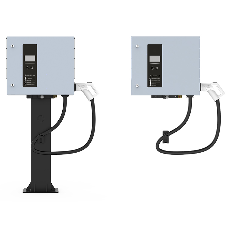 30KW Elektrikli Araç Şarj İstasyonu kalite ve maliyet verimliliğinin mükemmel bir karışımıdır