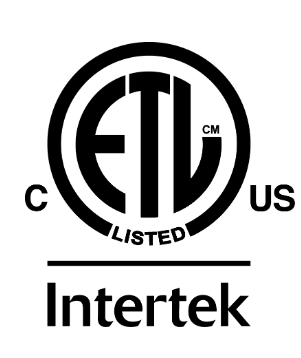 Ikona certifikácie ETL