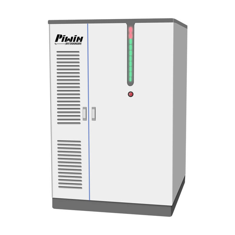 The image shows PWIN's energy storage system.