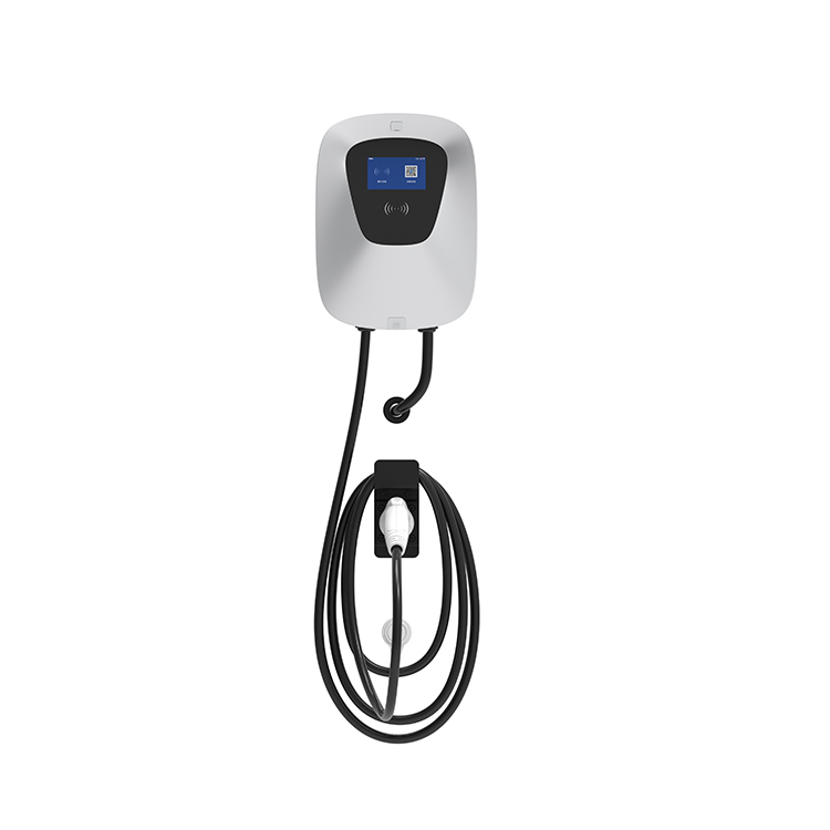 Caricabatterie EV per stazione di ricarica per auto elettriche da 2,3.5 kW a 22 kW a livello domestico