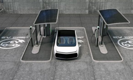how much does a commercial ev charging station cost​