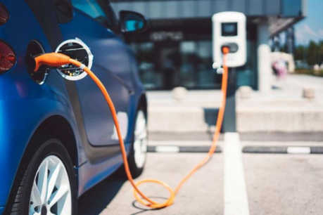 Level 2 EV Charging for Commercia